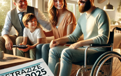 Detrazioni per familiari a carico: introdotti alcuni limiti per figli e per altri familiari