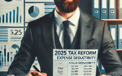 Nuove regole sulla detraibilità delle spese: cosa cambia nel 2025