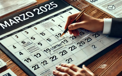 MARZO 2025: AUMENTI CCNL TERZIARIO-CONFCOMMERCIO