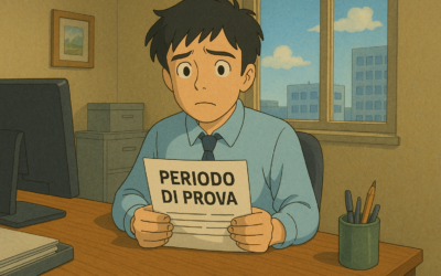 Periodo di Prova: nuova disciplina dal 12.01.2025