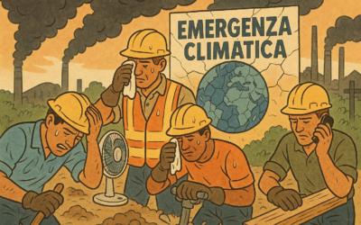 🟠 EMERGENZA CALDO: FIRMATO IL PROTOCOLLO TRA GOVERNO E PARTI SOCIALI