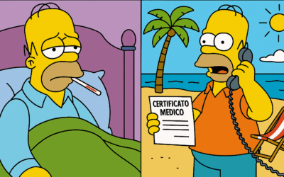 Malattia del lavoratore durante le ferie: come deve essere gestita
