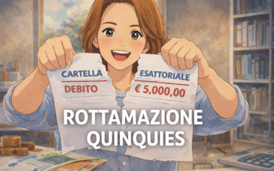 Rottamazione Quinquies: adesioni entro il 30.04.2026