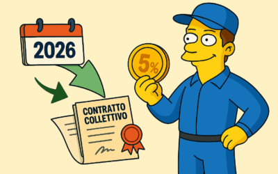 Detassazione aumenti contrattuali