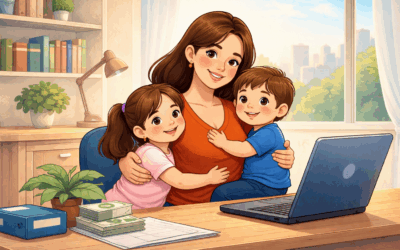 Integrazione al reddito delle lavoratrici madri con due o più figli (cd. Bonus Mamme)