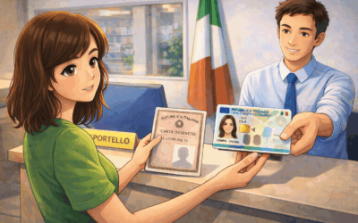 Addio carta d’identità cartacea: dal 3 agosto 2026 solo CIE