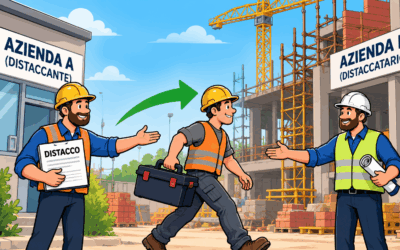 Distacco dei lavoratori: quando è possibile e quali sono i rischi per le aziende