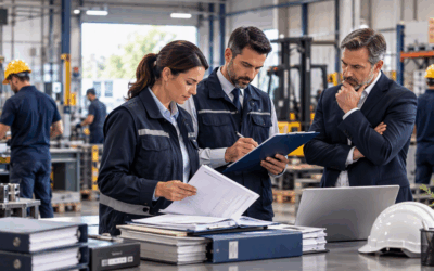 Ispezioni sul lavoro in aumento: il rischio non è il controllo, ma arrivarci impreparati